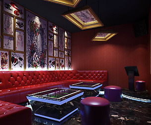 party bar ktv sauna design complete-06
