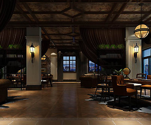 private club space design complete 03