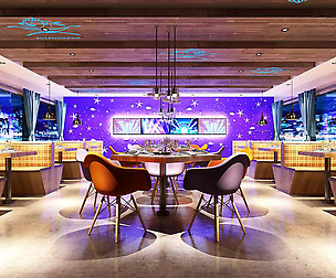 Hotel Restaurant teahouse cafe Design 02