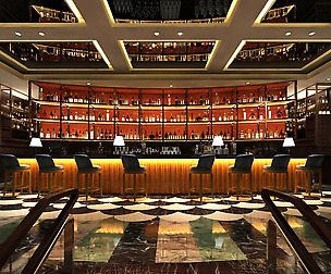 large hotel ballroom KTV party -04