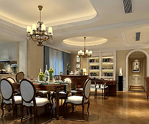 Family - kitchen - restaurant 04