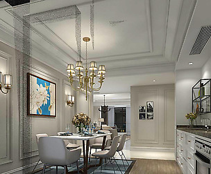 Family - kitchen - restaurant 07