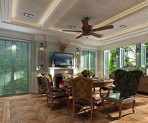 Family - kitchen - restaurant 14