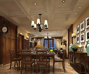 Family - kitchen - restaurant 30