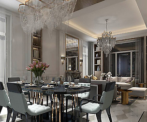 Family - kitchen - restaurant 43