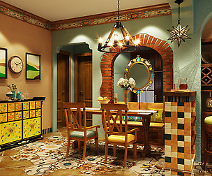 Family - kitchen - restaurant 45
