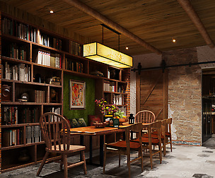 Family - kitchen - restaurant 46