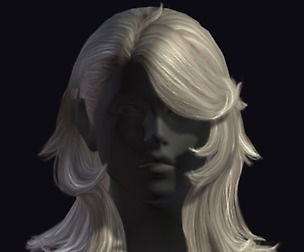 hair style 1