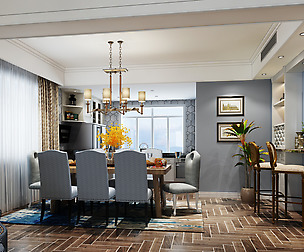Family - kitchen - restaurant 55