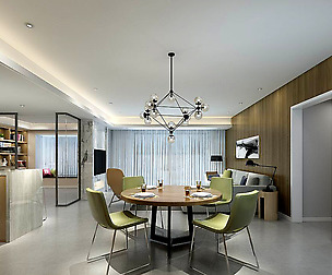 Family - kitchen - restaurant 64