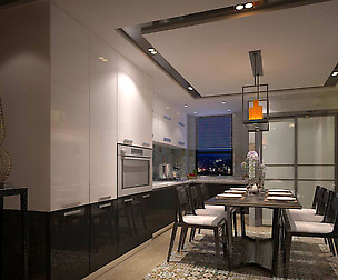 Family - kitchen - restaurant 105