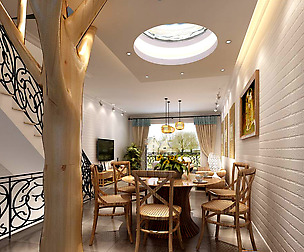 Family - kitchen - restaurant 107