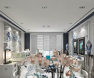 Family - kitchen - restaurant 110
