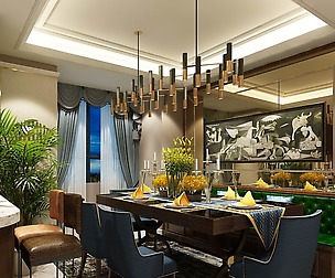 Family - kitchen - restaurant 140