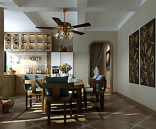 Family - kitchen - restaurant 150