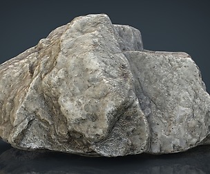Realistic Stone 14