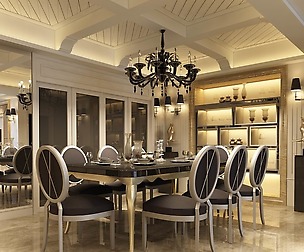 Family - kitchen - restaurant 190