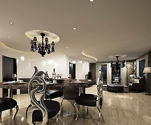 Family - kitchen - restaurant 193