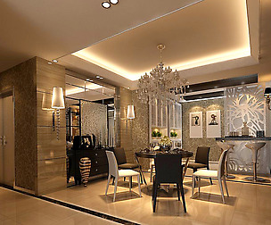 Family - kitchen - restaurant 208