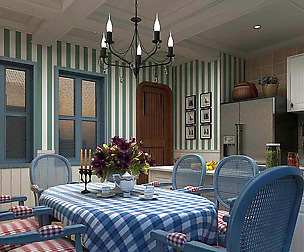 Family - kitchen - restaurant 215