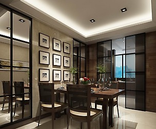 Family - kitchen - restaurant 256