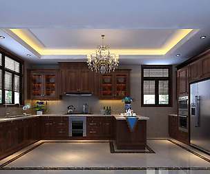 Family - kitchen - restaurant 258