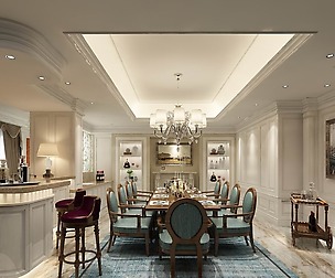Family - kitchen - restaurant 269