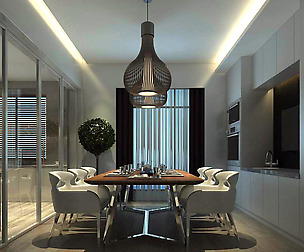 Family - kitchen - restaurant 276