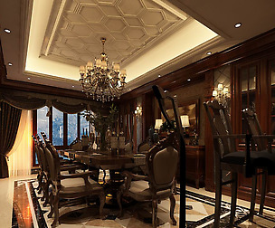 Family - kitchen - restaurant 282