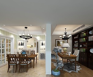Family - kitchen - restaurant 292