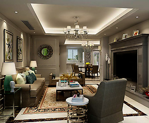 Family - kitchen - restaurant 302
