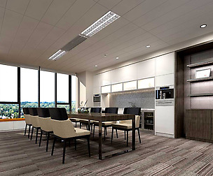 Family - kitchen - restaurant 303