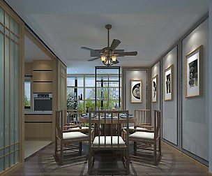 Family - kitchen - restaurant 304