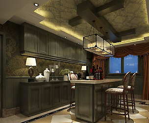 Family - kitchen - restaurant 322