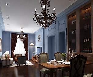Family - kitchen - restaurant 338