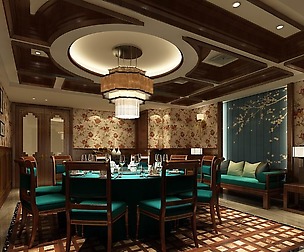 Family - kitchen - restaurant 347
