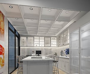 Family - kitchen - restaurant 360