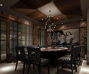 Family - kitchen - restaurant 363