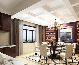 Family - kitchen - restaurant 364