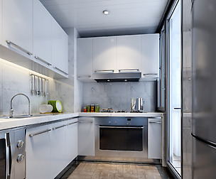 Family - kitchen - restaurant 370