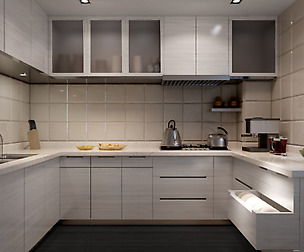 Family - kitchen - restaurant 372