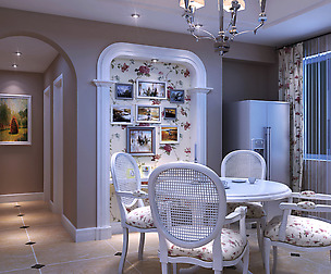 Family - kitchen - restaurant 382