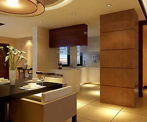 Family - kitchen - restaurant 389