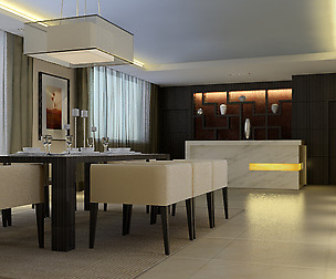 Family - kitchen - restaurant 394