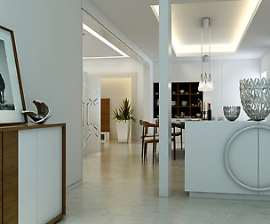 Family - kitchen - restaurant 396