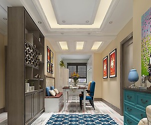 Family - kitchen - restaurant 402