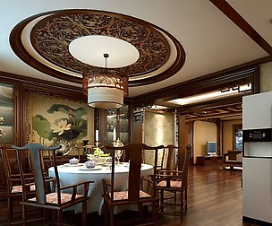Family - kitchen - restaurant 404