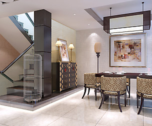 Family - kitchen - restaurant 407