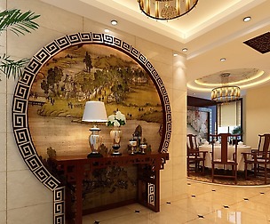Family - kitchen - restaurant 413