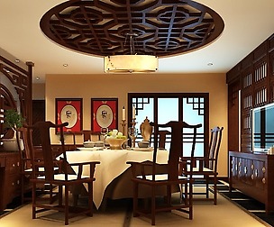Family - kitchen - restaurant 414